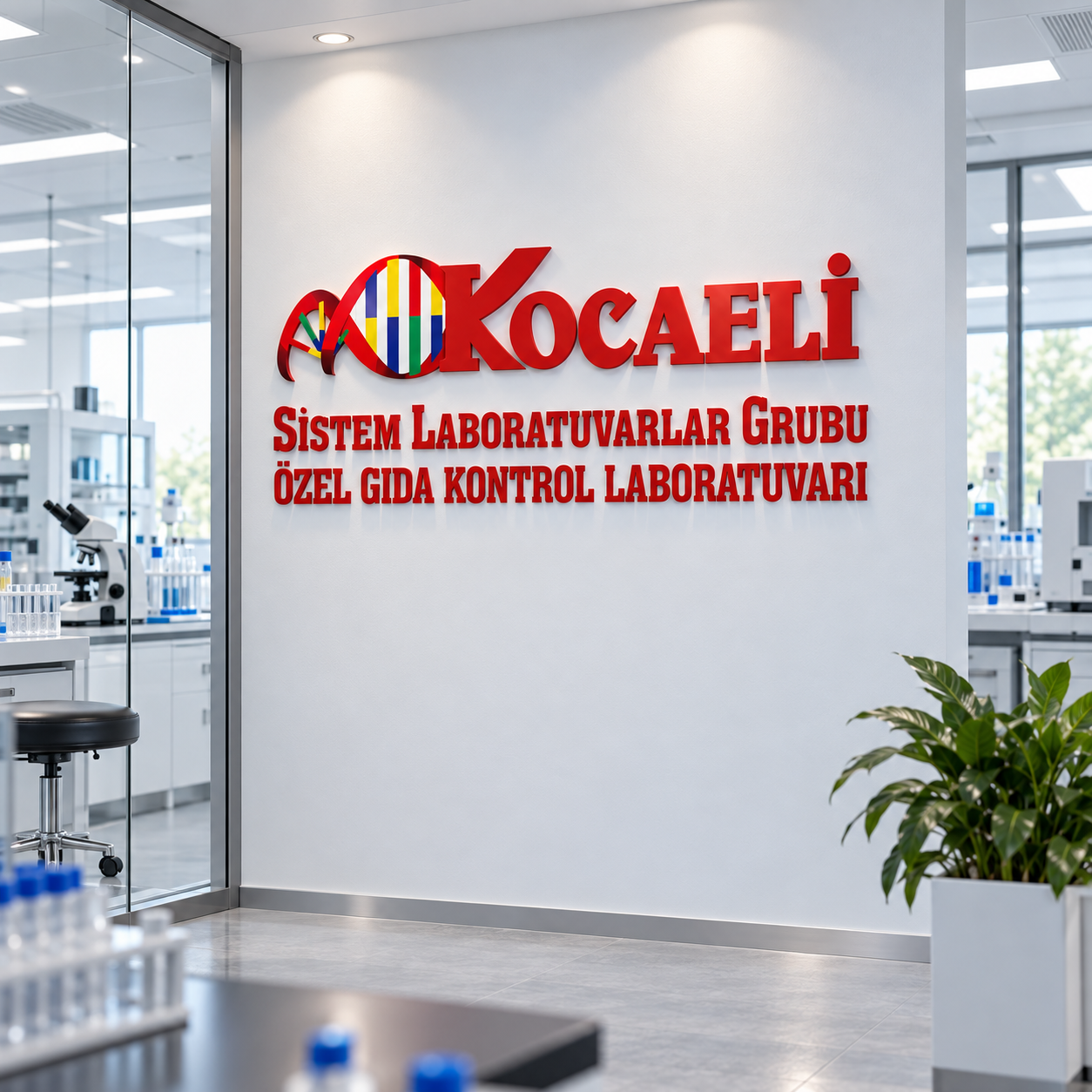 Kocaeli Sistem Özel Gıda Kontrol Laboratuvarı